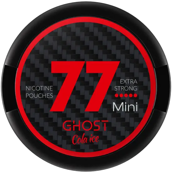 77 GHOST Mini Cola Ice