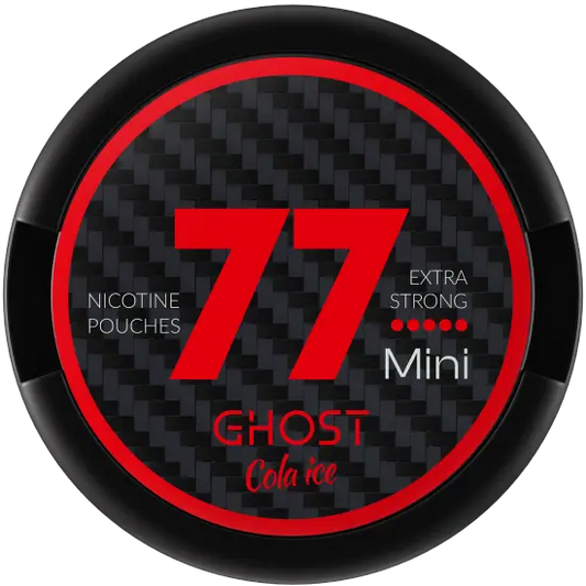 77 GHOST Mini Cola Ice