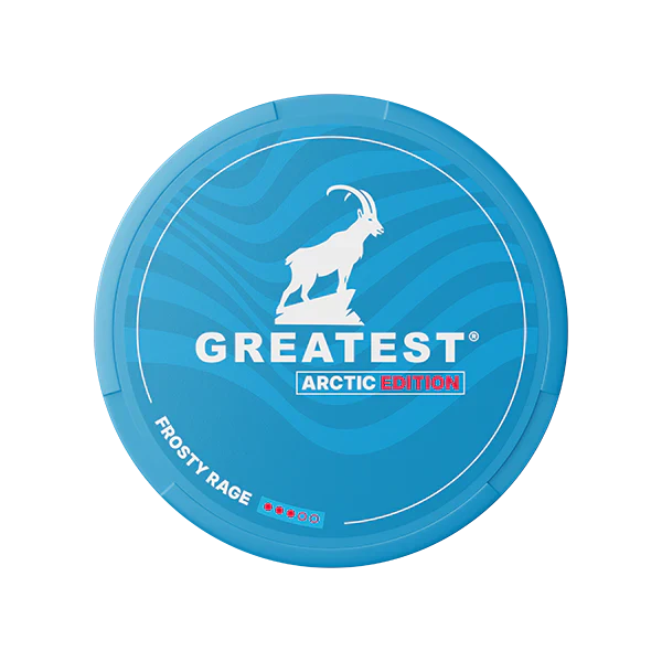 Greatest® Arctic Edition – Unique flavor