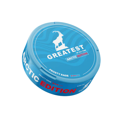 This isn’t your average mint – it’s designed to drill. Built for those who want something truly different, but smooth enough to keep using every day.