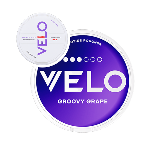 VELO GROOVY/PURPLE GRAPE