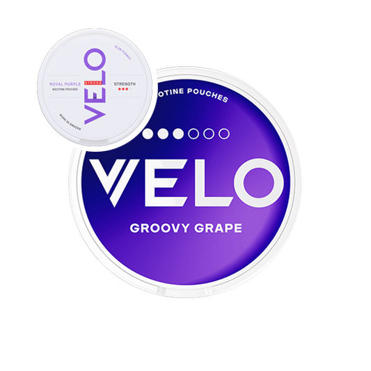 VELO GROOVY/PURPLE GRAPE