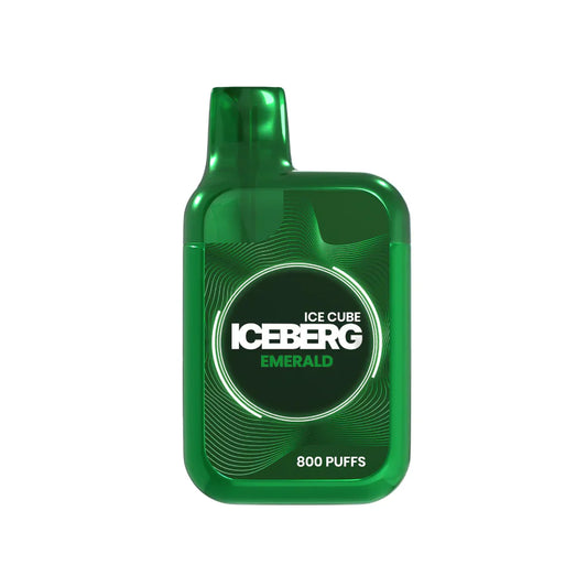 ICEBERG ICE CUBE EMERALD
