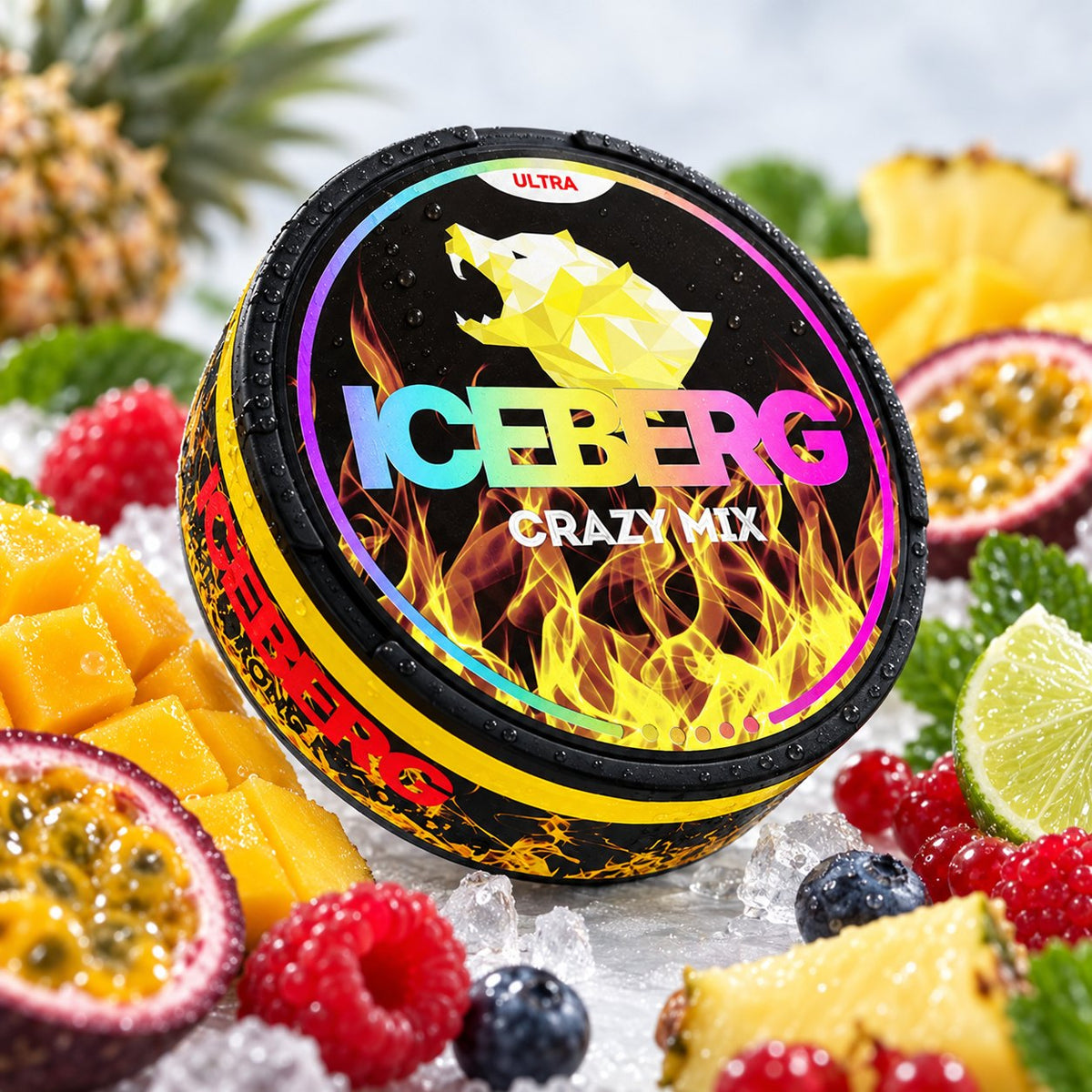 ICEBERG Crazy Mix 50mg – free gift with orders over 50 €