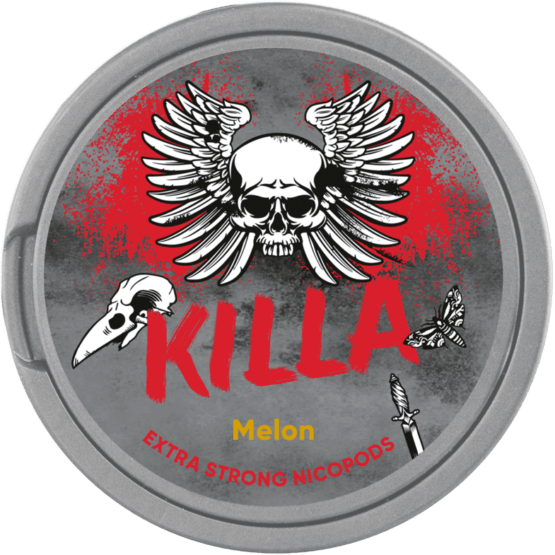 KILLA MELON (UDLØBER/UDLØBET)