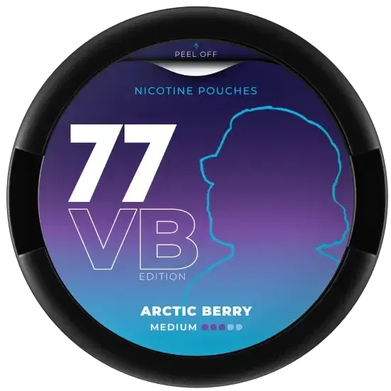 77 VB Edition Arctic Berry