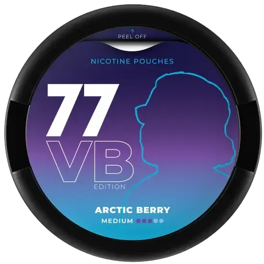 77 VB Edition Arctic Berry