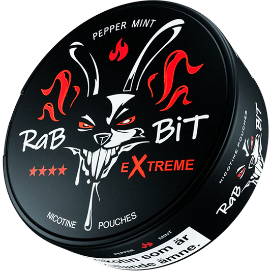 RABBIT PEPPER MINT