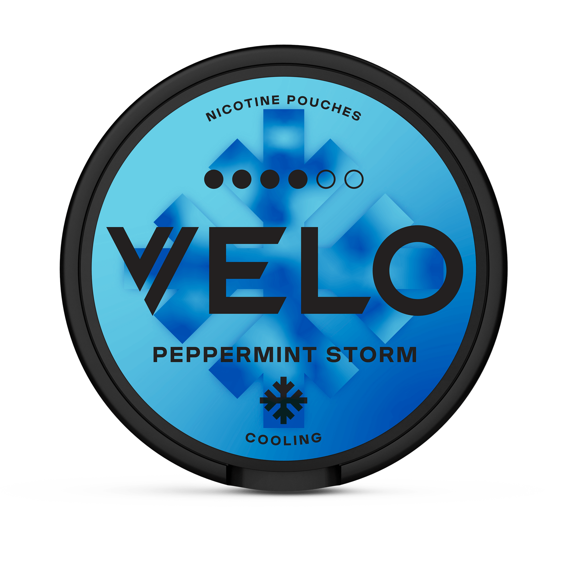 VELO PEPPERMINT STORM – Buy NORDIC EXPRESS AB Nicotine Pouches Online | JetSnus