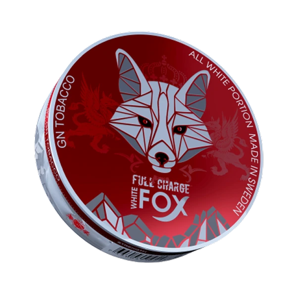 WHITE FOX FULL CHARGE AWP 16.5MG