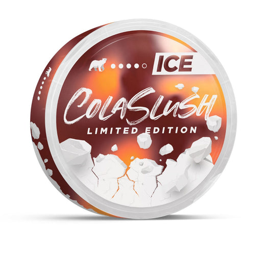 ICE Cola Slush 4p