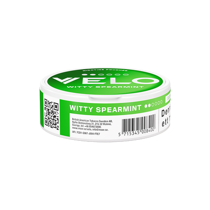 VELO WITTY SPEARMINT / MINT