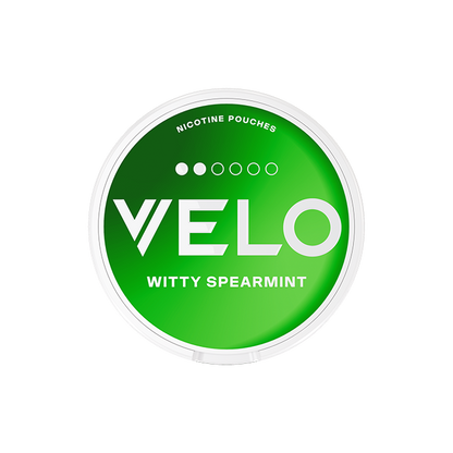 VELO WITTY SPEARMINT / MINT