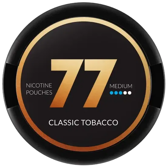 77 Classic Tobacco