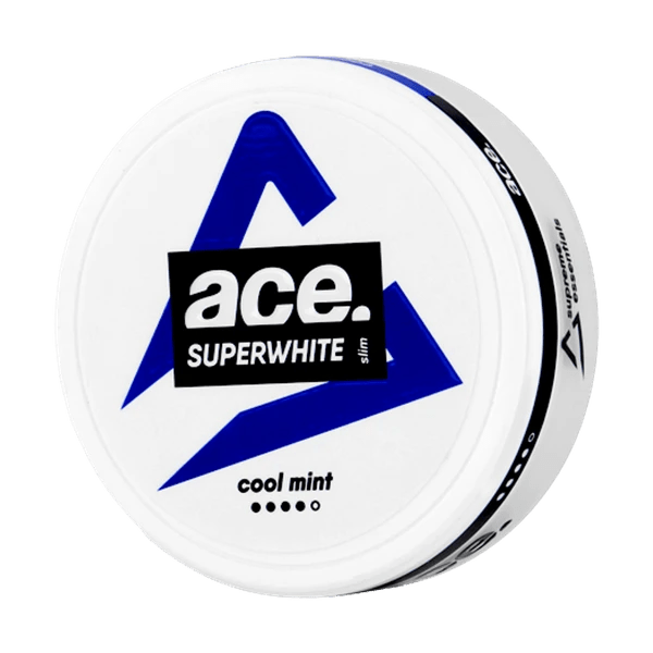 ACE COOL MINT – Buy NORDIC EXPRESS AB Nicotine Pouches Online | JetSnus