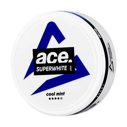 ACE COOL MINT – Buy NORDIC EXPRESS AB Nicotine Pouches Online | JetSnus
