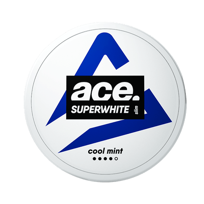 ACE COOL MINT – Buy NORDIC EXPRESS AB Nicotine Pouches Online | JetSnus