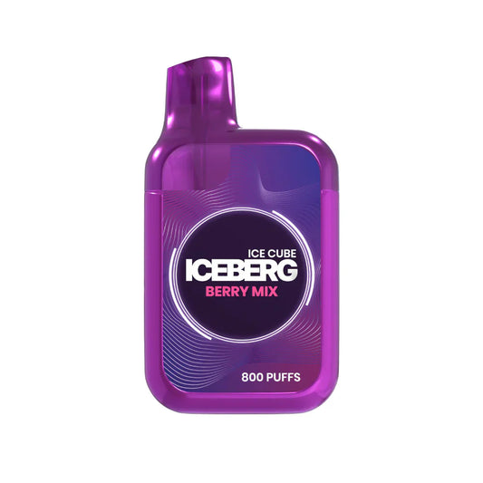 ICEBERG ICE CUBE BERRY MIX