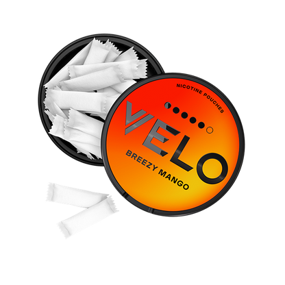 VELO BREEZY MANGO HIGH NIC