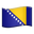 Bosnia flag