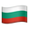 Bulgaria flag