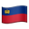 Liechtenstein flag