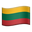 Lithiania flag