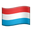 Luxembourg flag