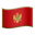 Montenegro flag