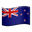 New Zealand flag