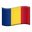 Romania flag