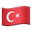 Turkey flag