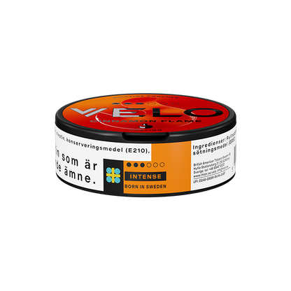 VELO CINNAMON FLAME