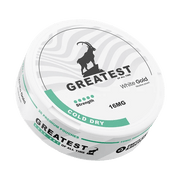 GREATEST COLD DRY 16MG – Buy JetSnus Nicotine Pouches Online | JetSnus