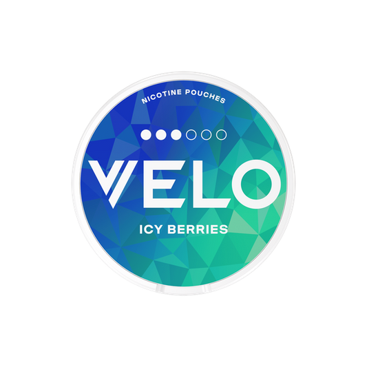 VELO ICY BERRIES