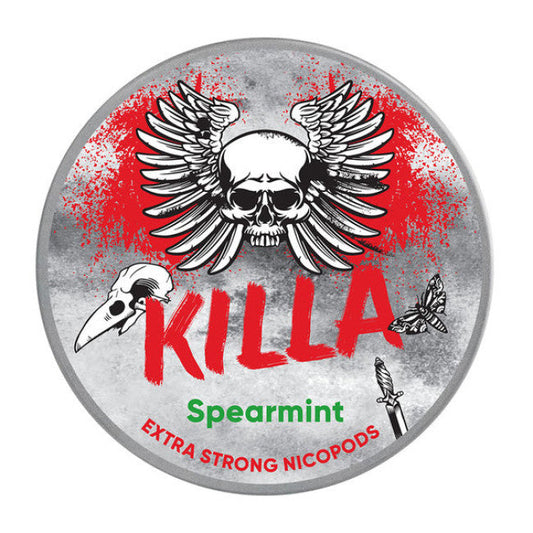KILLA SPEARMINT