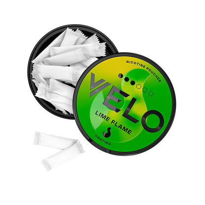 VELO LIME FLAME