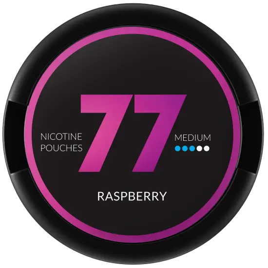 77 Raspberry (Ice)