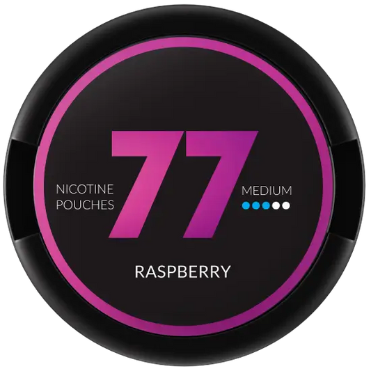 77 Raspberry (Ice)