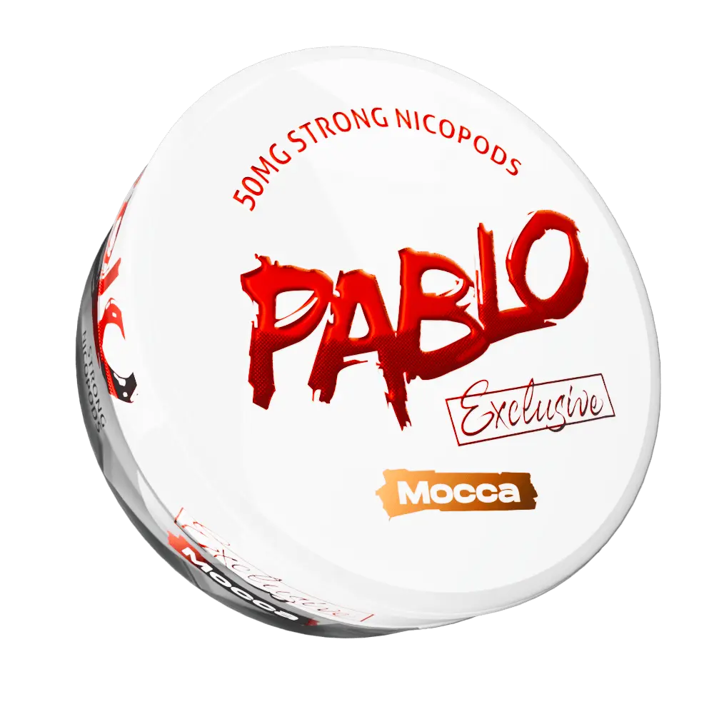 PABLO EXCLUSIVE MOCCA