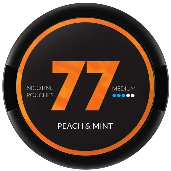 77 Peach & Mint