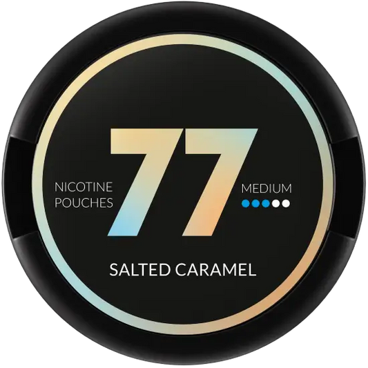 77 Salted Caramel