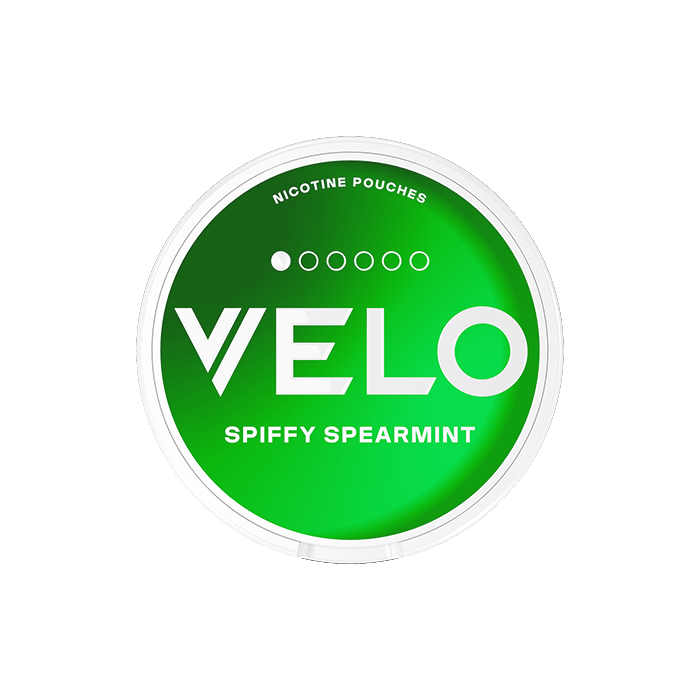 VELO SPIFFY SPEARMINT MINI
