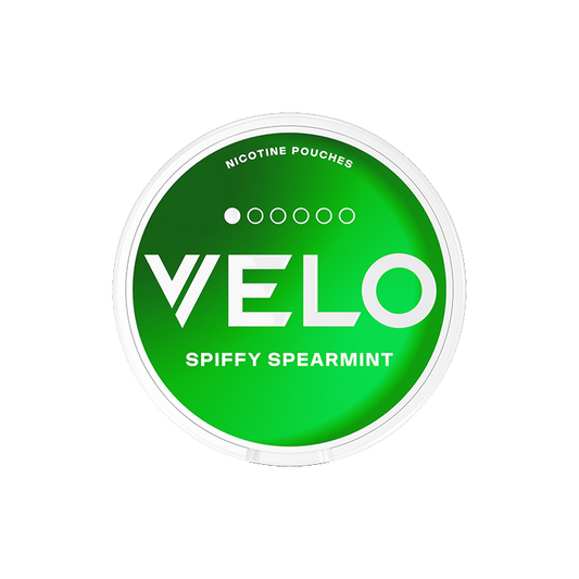 VELO SPIFFY SPEARMINT MINI