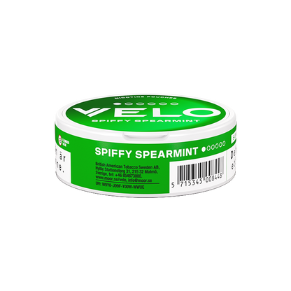VELO SPIFFY SPEARMINT MINI