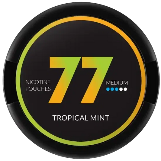 77 Tropical Mint