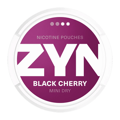 zyn black cherry mini 3mg – Buy NORDIC EXPRESS AB Nicotine Pouches Online | JetSnus